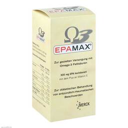 Abbildung: Epamax Kapseln Kapseln, 90 St PZN 01775950