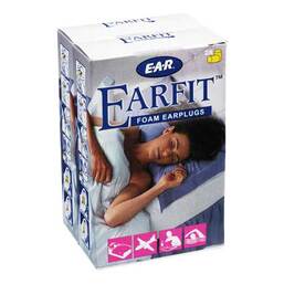 Abbildung: Ear Earfit Gehörschutzstöpsel mit Box 4 St PZN 01781206