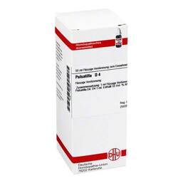 Abbildung: DHU Pulsatilla D 4 Dilution Dilution, 50 ml PZN 01782803