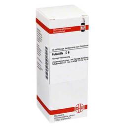Abbildung: DHU Pulsatilla D 6 Dilution Dilution, 50 ml PZN 01782826