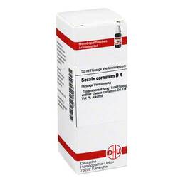 Abbildung: Secale cornutum D 4 Dilution Dilution, 20 ml PZN 01784819