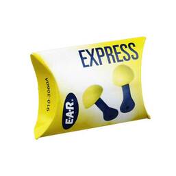 Abbildung: Ear Express Gehörschutzstöpsel mit Band 2 St PZN 01785150