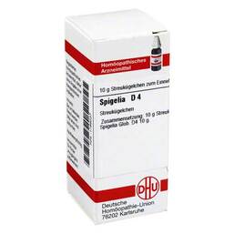 Abbildung: Spigelia D 4 Globuli Globuli, 10 g PZN 01786037