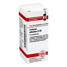 Abbildung: Tartarus stibiatus D 30 Globuli Globuli, 10 g PZN 01788131