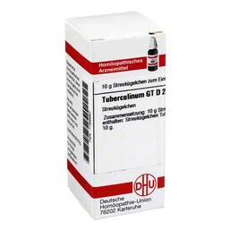 Abbildung: DHU Tuberculinum GT D 200 Globuli Globuli, 10 g PZN 01788697