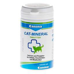 Abbildung: Cat Mineral Tabs vet. (für Tiere) Tabletten, 150 St PZN 01795326