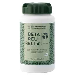 Abbildung: Beta Reu Rella Süßwasseralgen Pulver Pulver, 160 g PZN 01795792