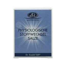 Abbildung: Physiologische Stoffwechsel Salze Dr. Töth 180 St, Kapseln PZN 01797816