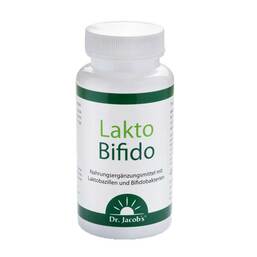 Abbildung: Lakto Bifido Dr. Jacob`s Kapseln 90 St, Kapseln PZN 01800197