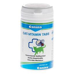 Abbildung: Cat Vitamin Tabs vet. (für Tiere) 100 St, Tabletten PZN 01801506
