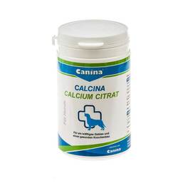 Abbildung: Calcium Citrat vet. Pulver Pulver, 125 g PZN 01803155