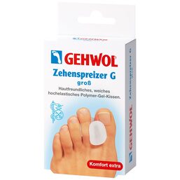 Abbildung: Gehwol Polymer Gel Zehenspreitzer 3 St PZN 01804249