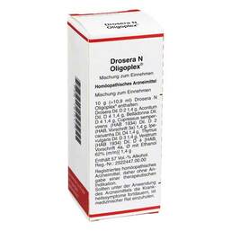 Abbildung: Drosera N Oligoplex Liquidum Liquidum, 50 ml PZN 01812177