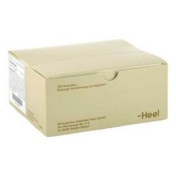 Abbildung: Serotonin Injeel Ampullen 100 St, Ampullen PZN 01814466