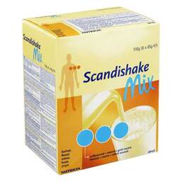Abbildung: Scandi Shake Mix neutral Pulver Pulver, 6X85 g PZN 01815980