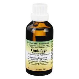 Abbildung: Cimifuga Frauenmittel Tropfe Tropfen, 50 ml PZN 01816442