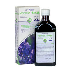 Abbildung: Vater Philipps Nervenstärker Liquidum Liquidum, 500 ml PZN 01819297