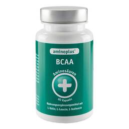 Abbildung: Aminoplus Bcaa Kapseln Kapseln, 60 St PZN 01823726