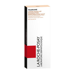 Abbildung: La Roche-Posay Toleriane Teint Fresh Make-up 01 Ivory Creme, 30 ml PZN 01828586