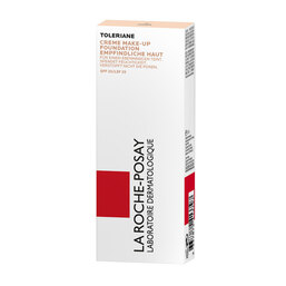 Abbildung: La Roche-Posay Toleriane Teint Fresh Make-up 02 Light Beige Creme, 30 ml PZN 01828592