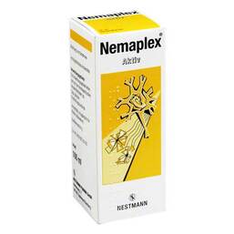 Abbildung: Nemaplex Aktiv Tropfen Tropfen, 100 ml PZN 01828729
