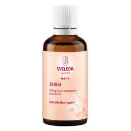 Abbildung: Weleda Stillöl Öl, 50 ml PZN 01830548