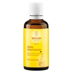 Abbildung: Weleda Baby-Bäuchleinöl Öl, 50 ml PZN 01830554