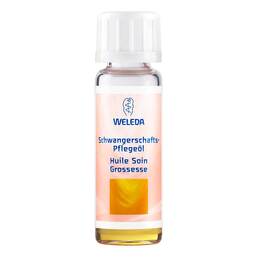 Abbildung: Weleda Schwangerschaftspflegeöl Öl, 10 ml PZN 01830560