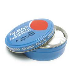 Abbildung: Olbas Lutschtabletten Lutschtabletten, 50 g PZN 01833989