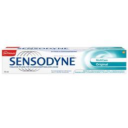 Abbildung: Sensodyne Multicare Original Zahncreme Zahncreme, 75 ml PZN 01838426