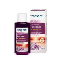 Abbildung: Tetesept Zeit für Dich Ruhepause Bad 125 ml, Bad PZN 01839029