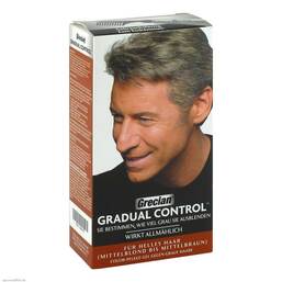 Abbildung: Grecian Gradual Control Gel für helles Haar Gel, 40 ml PZN 01842103