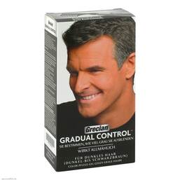 Abbildung: Grecian Gradual Control Gel für dunkles Haar Gel, 40 ml PZN 01842149