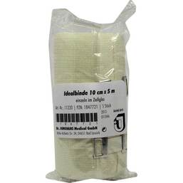 Abbildung: Idealbinde DIN 5mx10cm i.Zel 1 St, Binden PZN 01847721