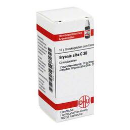 Abbildung: DHU Bryonia Alba C 30 Globuli 10 g, Globuli PZN 01848347