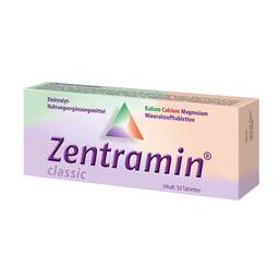 Abbildung: Zentramin classic Tabletten Tabletten, 50 St PZN 01852478
