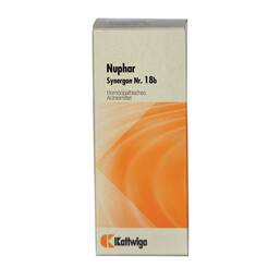 Abbildung: Synergon 18 b Nuphar Tropfen Tropfen, 50 ml PZN 01855152