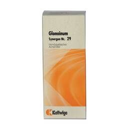 Abbildung: Synergon 29 Glonoinum Tropfe Tropfen, 50 ml PZN 01855241