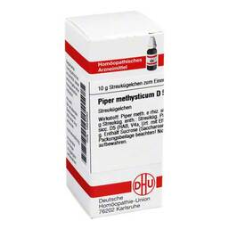 Abbildung: DHU Piper methysticum D 5 Globuli Globuli, 10 g PZN 01855293