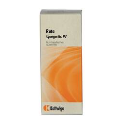 Abbildung: Synergon 97 Ruta Tropfen Tropfen, 50 ml PZN 01855933
