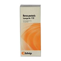Abbildung: Synergon 110 Bursa pastoris 50 ml, Tropfen PZN 01856074