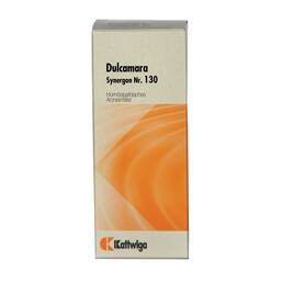 Abbildung: Synergon 130 Dulcamara Tropf Tropfen, 50 ml PZN 01856269