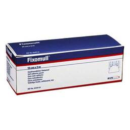 Abbildung: Fixomull Klebemull 2mx15cm 1 St PZN 01859598