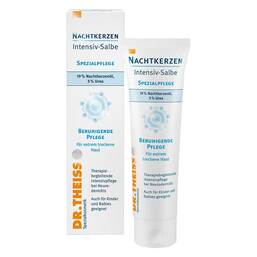 Abbildung: Dr. Theiss Nachtkerzen Intensiv-Salbe fettend 50 g, Salbe PZN 01865179