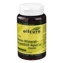 Abbildung: Meeresalgen Konzentrat Rotalgen mit nat.Calcium Kapseln 100 St, Kapseln PZN 01866032