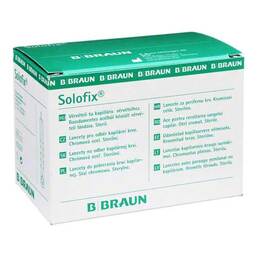 Abbildung: Solofix Blutlanzetten Lanzetten, 500 St PZN 01868338