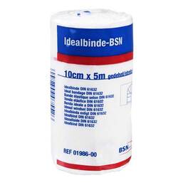 Abbildung: Idealbinde bmp 5mx10cm 1986 1 St, Binden PZN 01868686