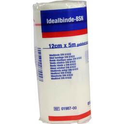 Abbildung: Idealbinde bmp 5mx12cm 1987 1 St, Binden PZN 01868692