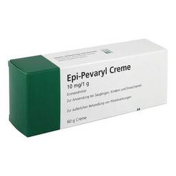 Abbildung: Epi Pevaryl Creme 2X30 g, Creme PZN 01870803