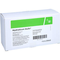Abbildung: Mydriaticum Stulln Augentropfen 10X10 ml, Augentropfen PZN 01875775